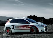 Fiat Grande Punto Abarth S2000